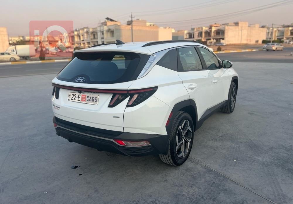 هيونداي توسان